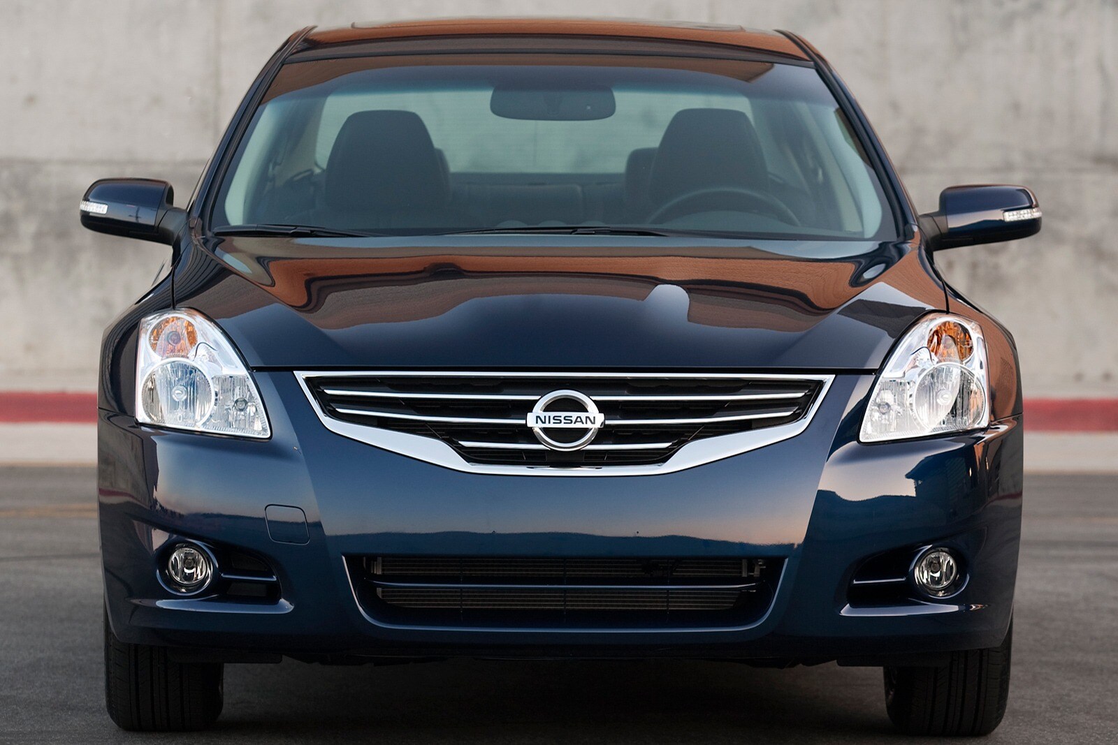 2010 Nissan Altima exterior F