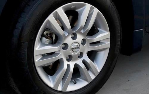 2012 Nissan Altima exterior W