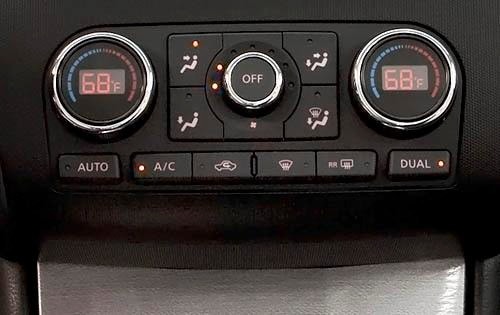 2012 Nissan Altima front safety CC