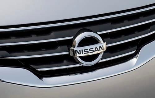 2012 Nissan Altima exterior FBDG