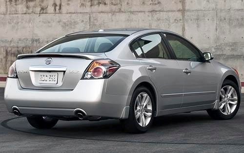 2012 Nissan Altima