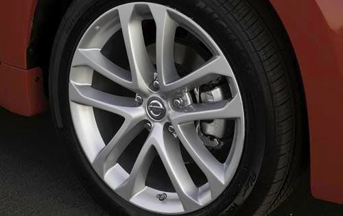 2012 Nissan Altima exterior W