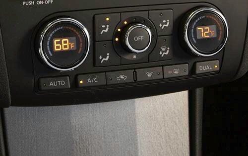 2012 Nissan Altima front safety CC