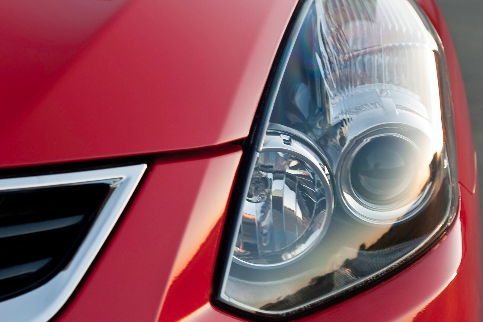 2013 Nissan Altima exterior EDETAIL