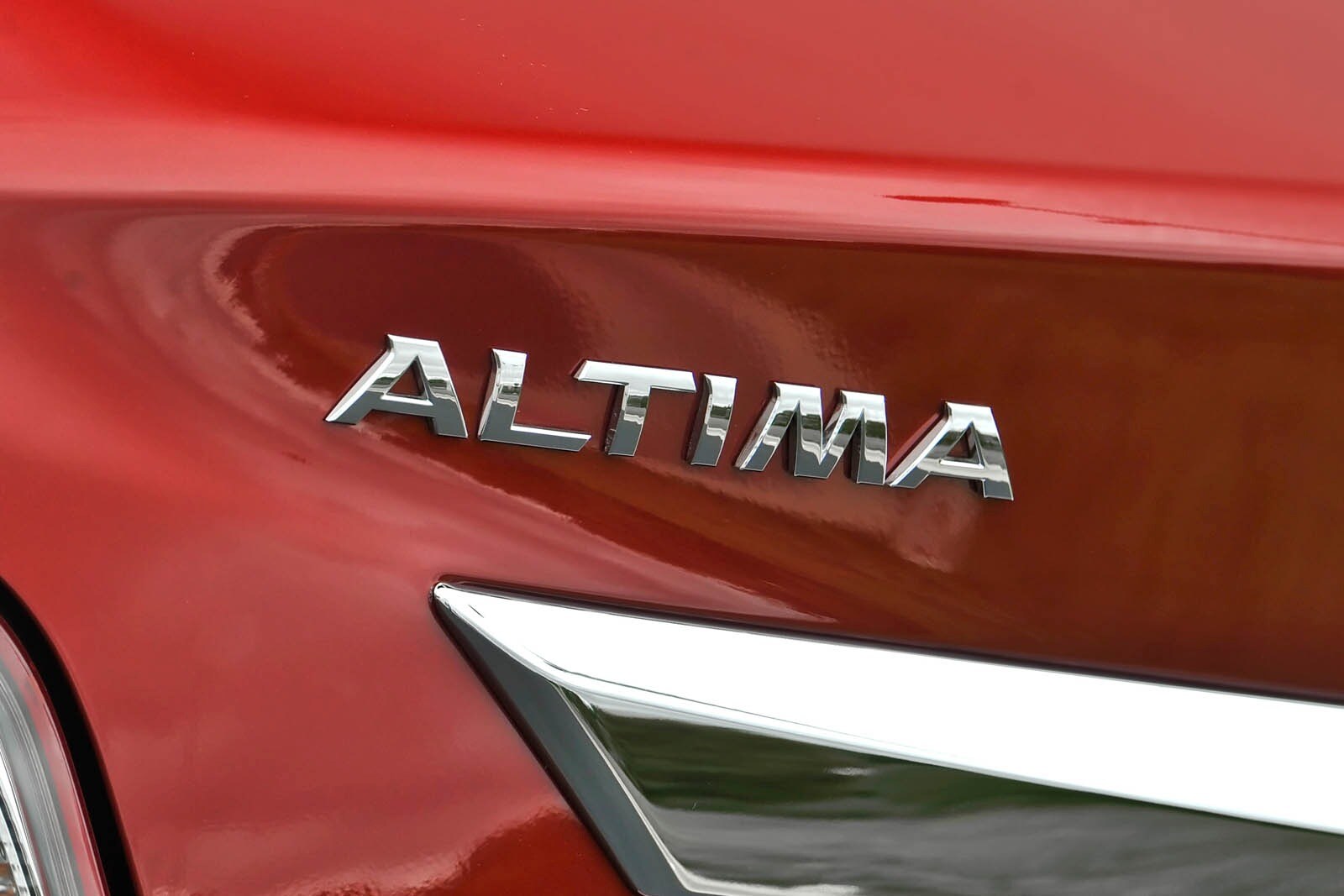 2014 Nissan Altima exterior RBDG