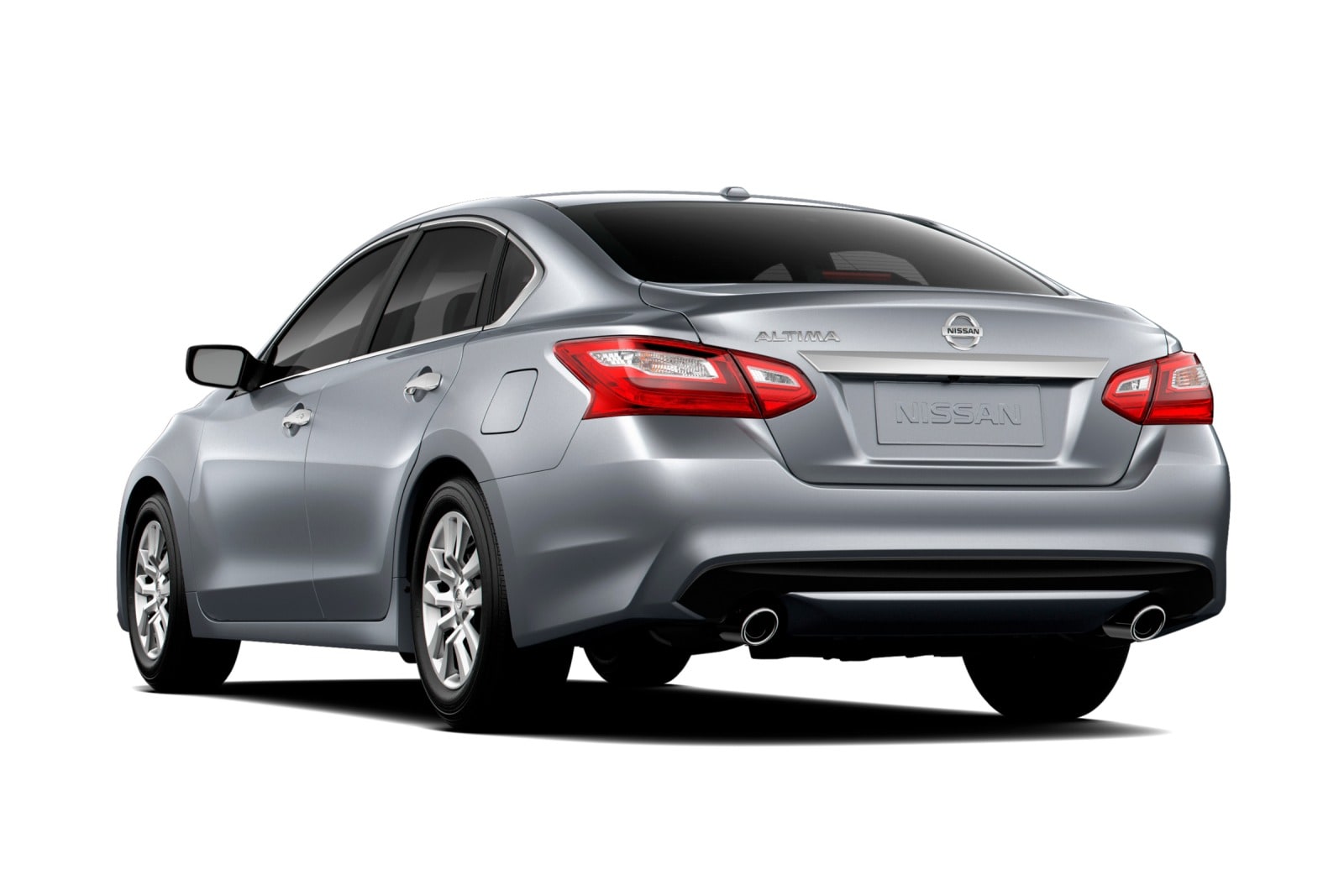 2017 Nissan Altima front safety FQ