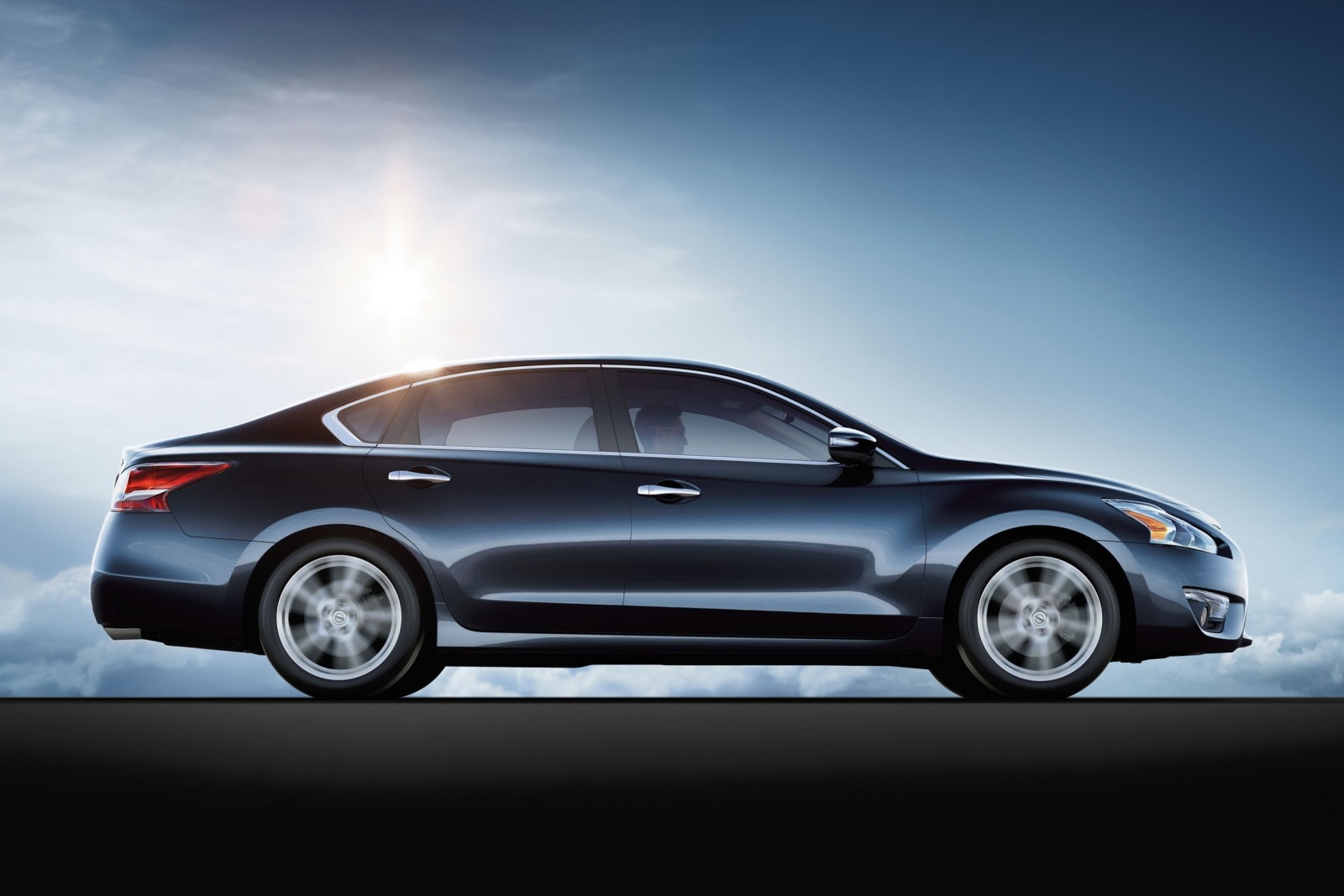 2017 Nissan Altima performance