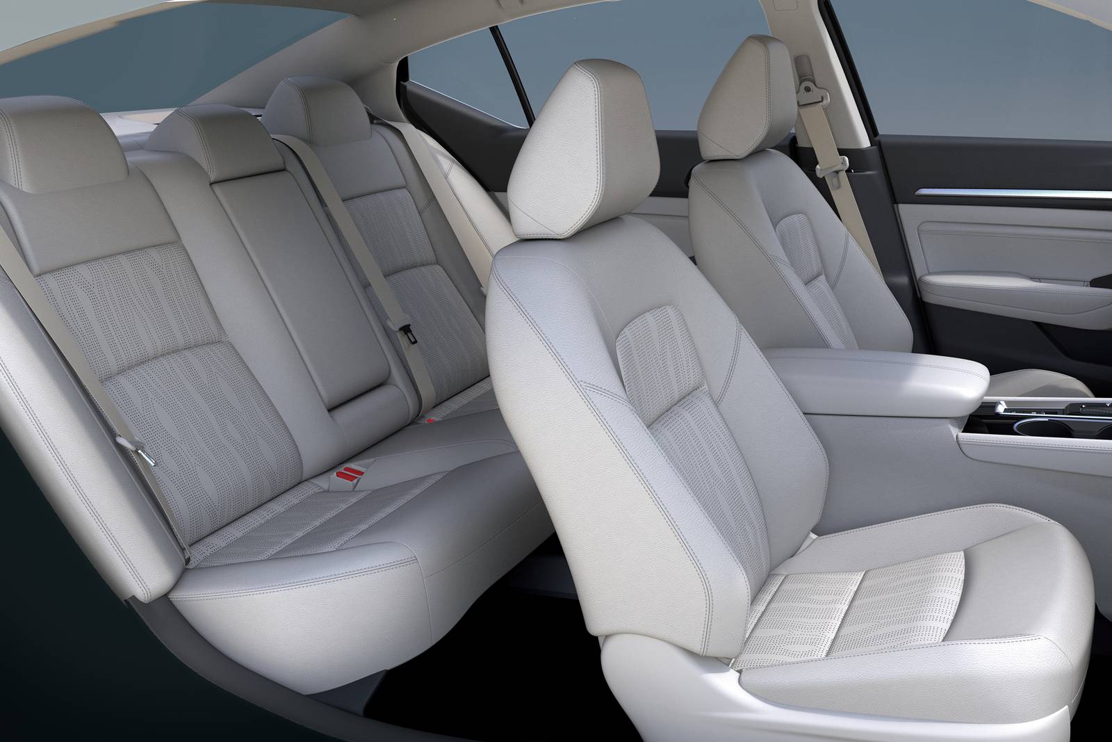 2019 Nissan Altima interior RI