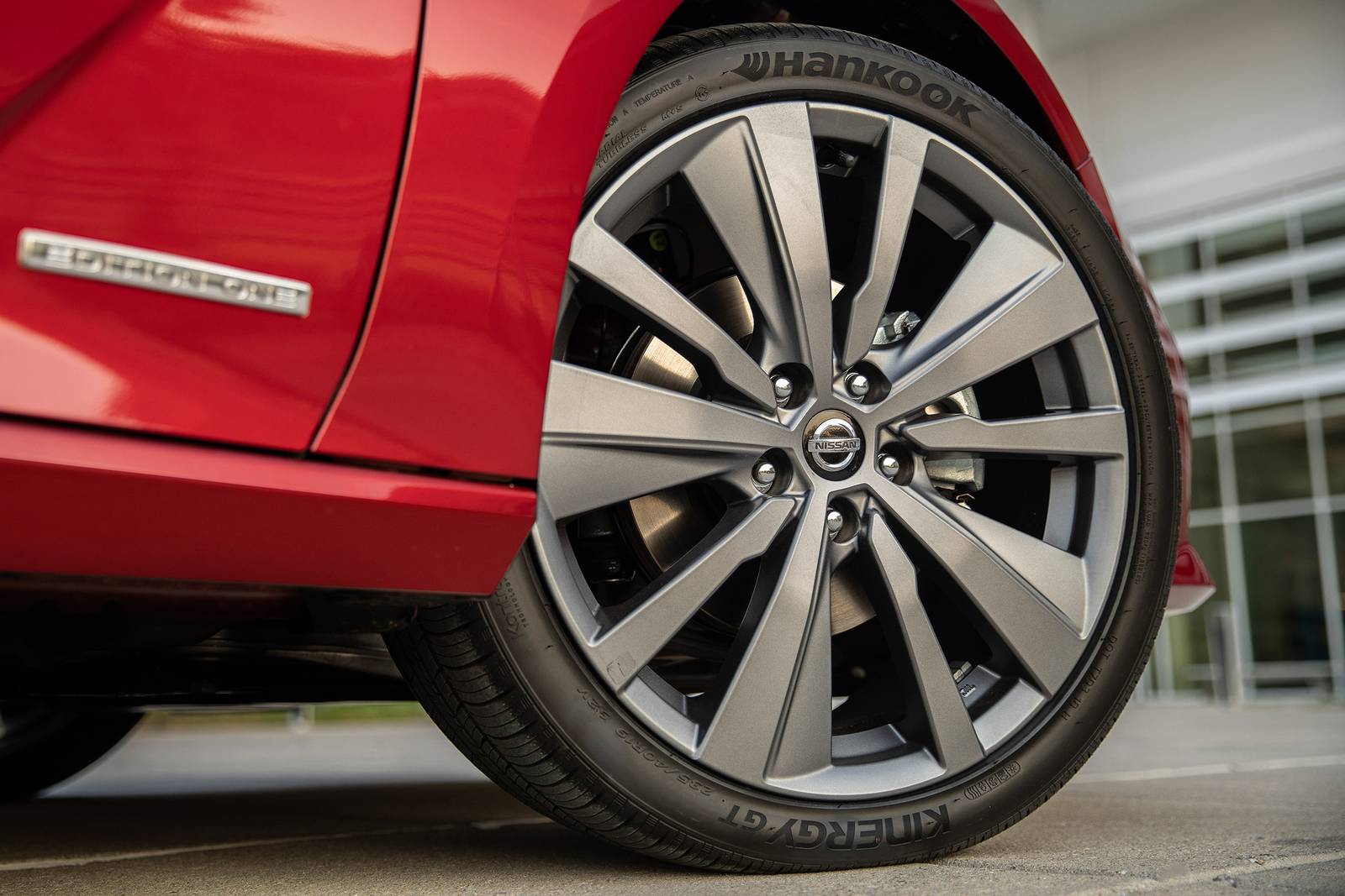 2019 Nissan Altima exterior W