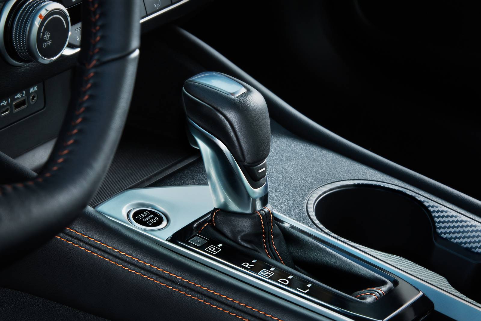 2019 Nissan Altima interior SHF