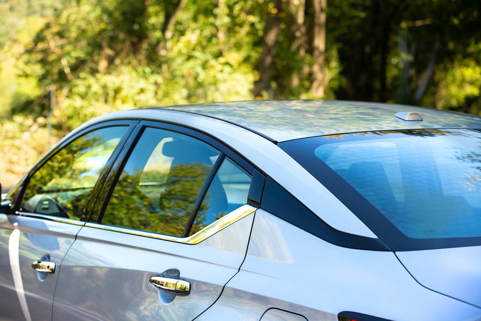 2020 Nissan Altima exterior EDETAIL