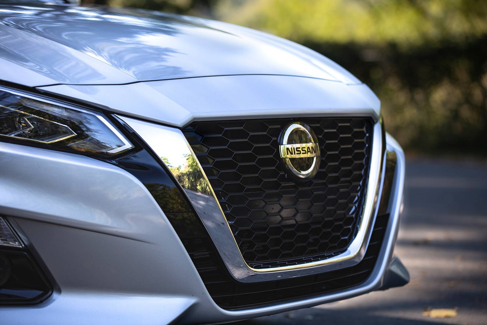 2020 Nissan Altima exterior FBDG