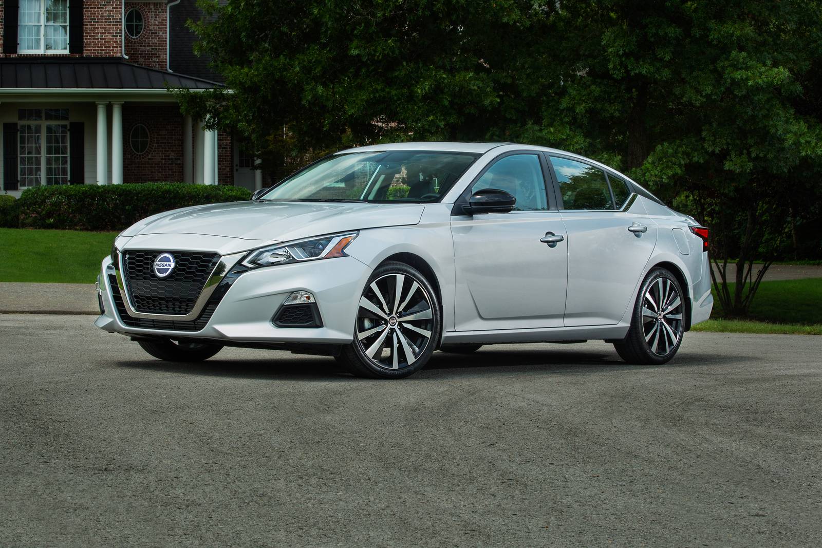 2020 Nissan Altima exterior FQ