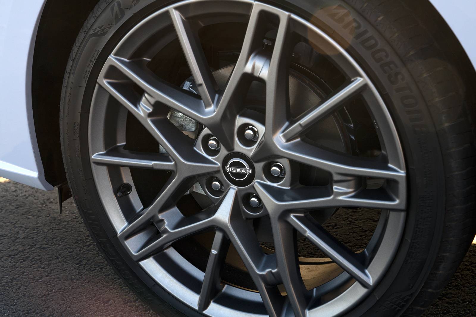 2023 Nissan Altima front safety EDETAIL