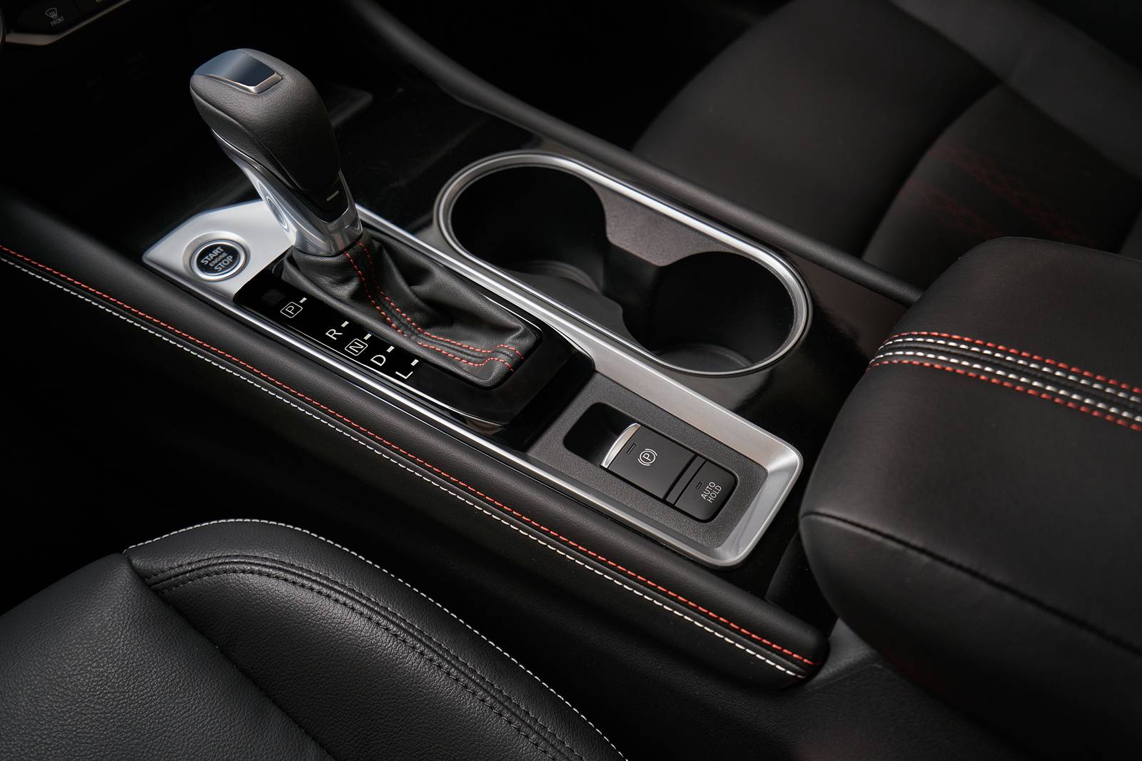 2023 Nissan Altima interior SHF