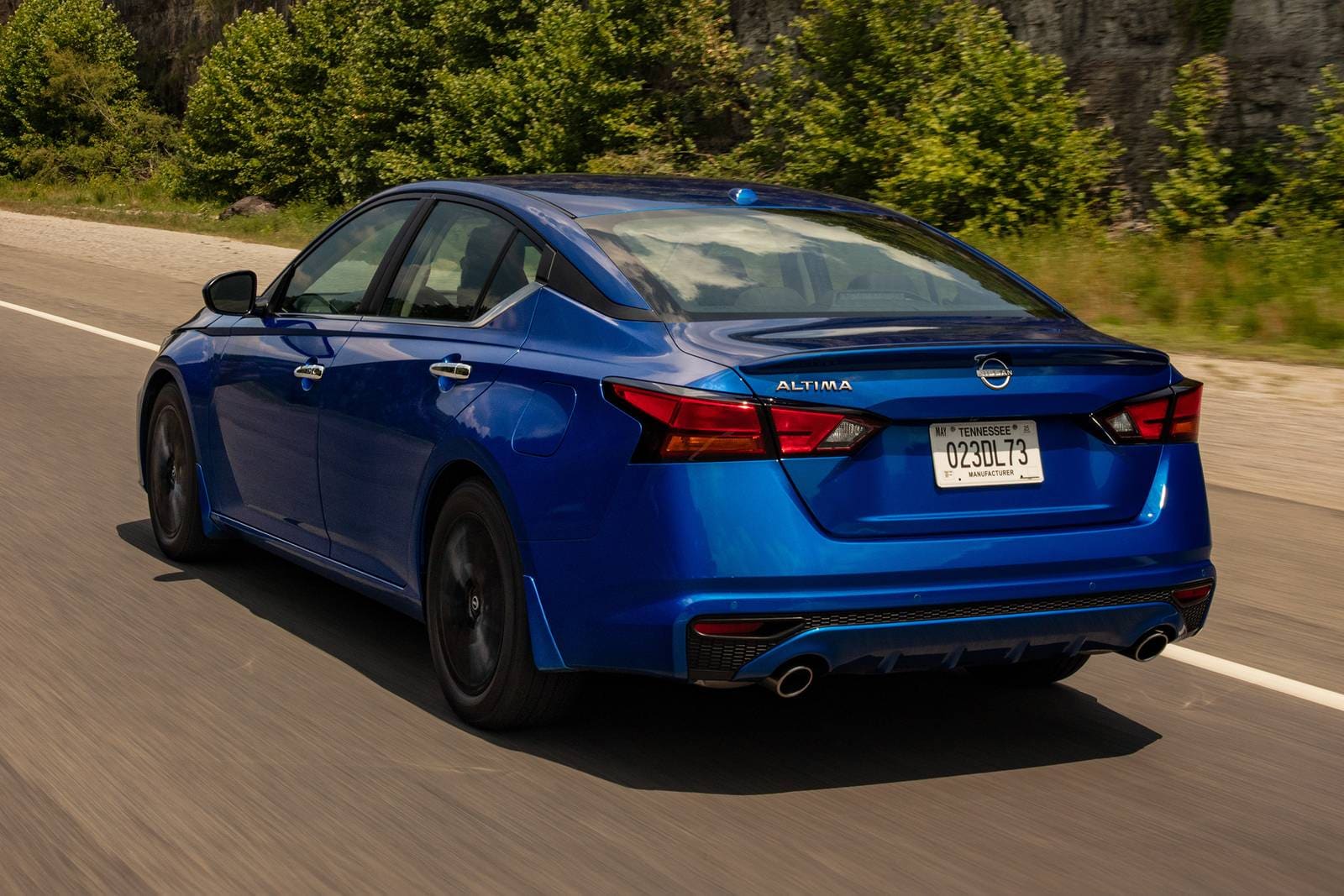 2025 Nissan Altima
