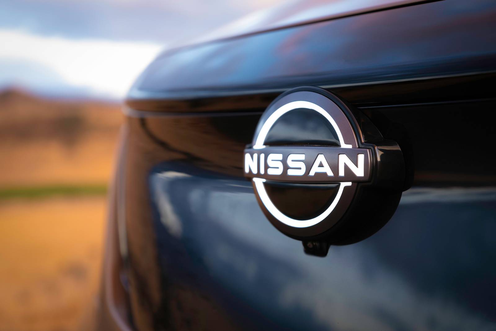 2024 Nissan Ariya exterior FBDG