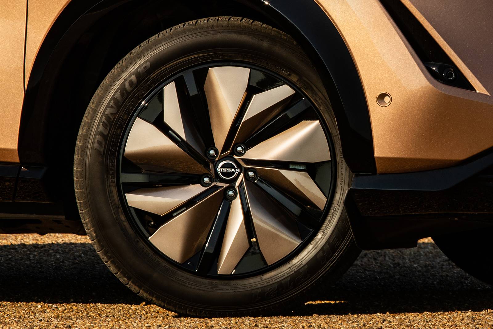 2024 Nissan Ariya exterior W