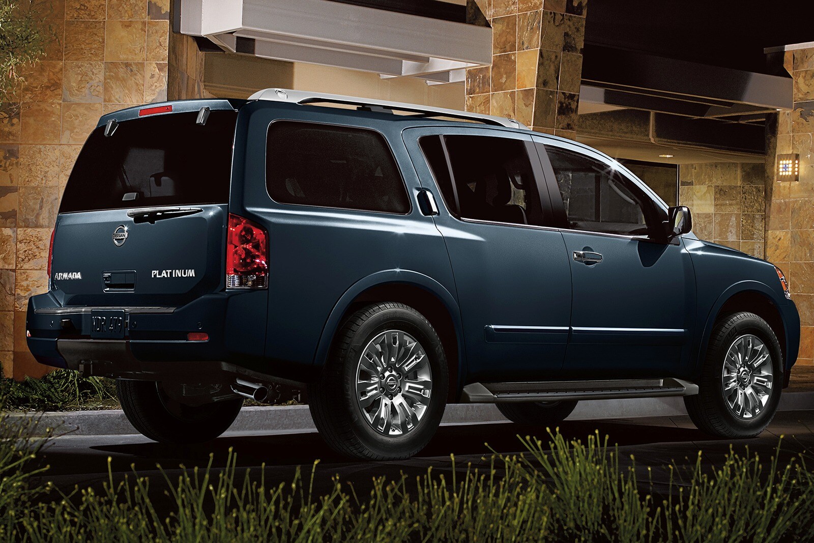 2015 Nissan Armada