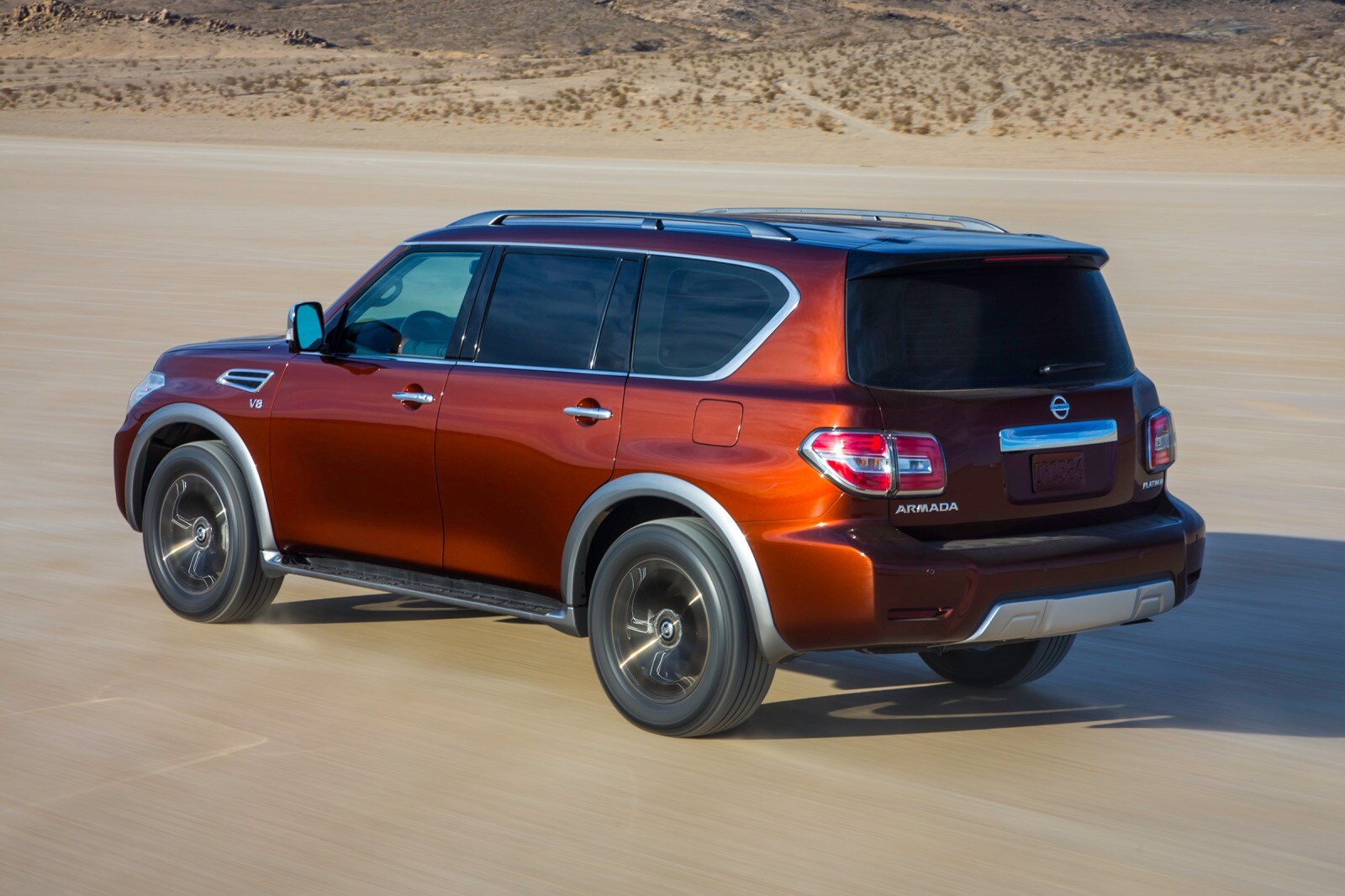 2017 Nissan Armada