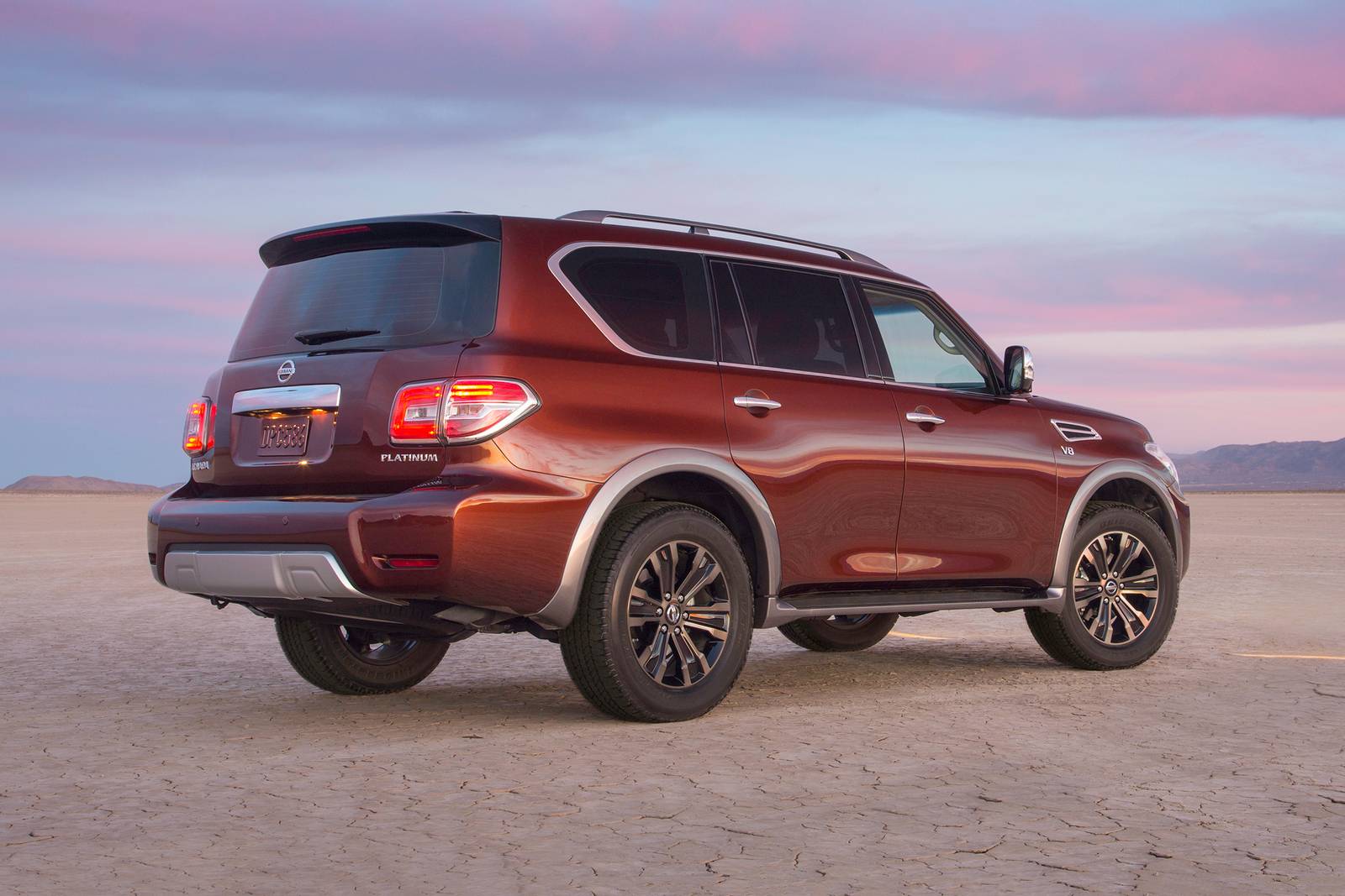 2018 Nissan Armada