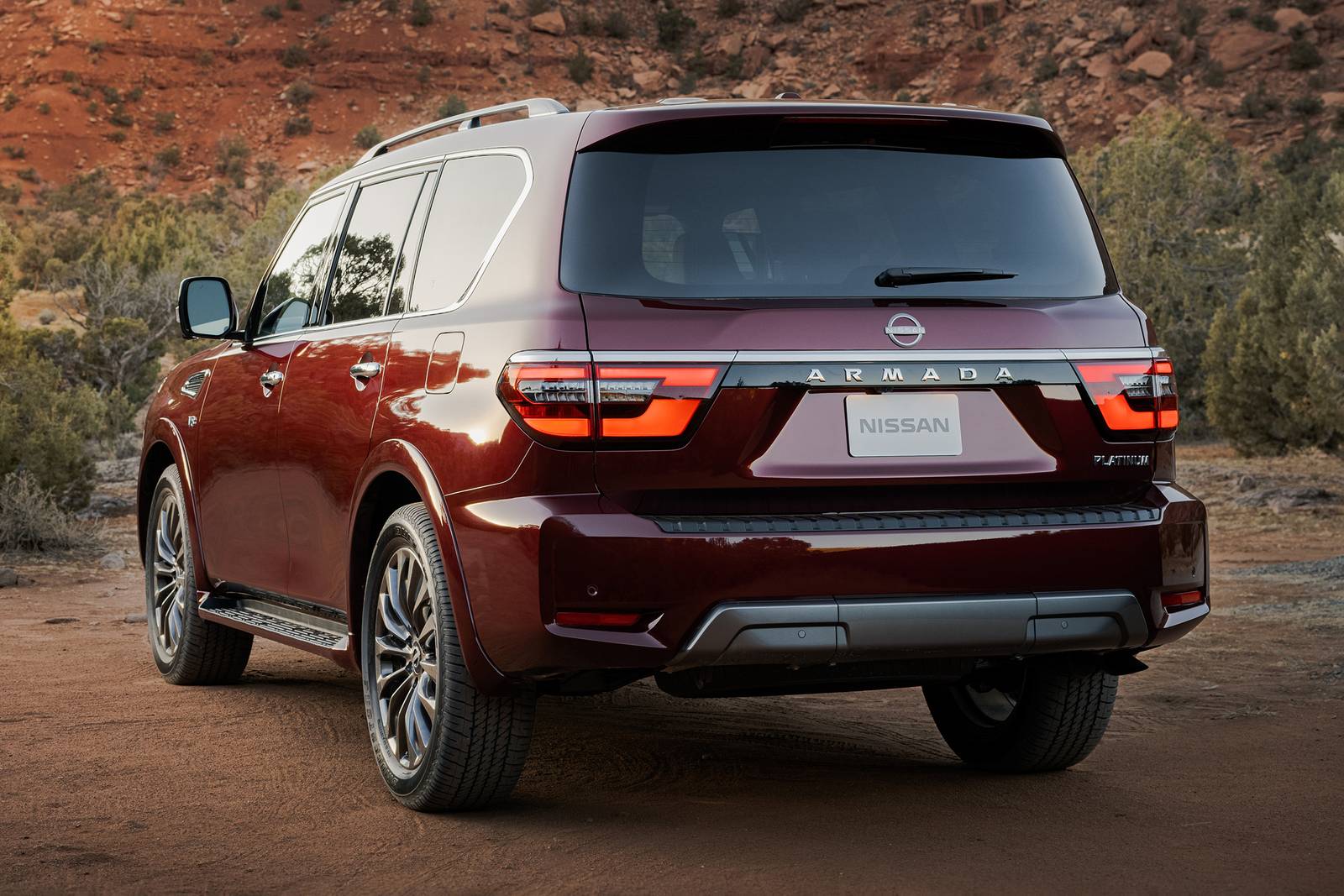 2021 Nissan Armada