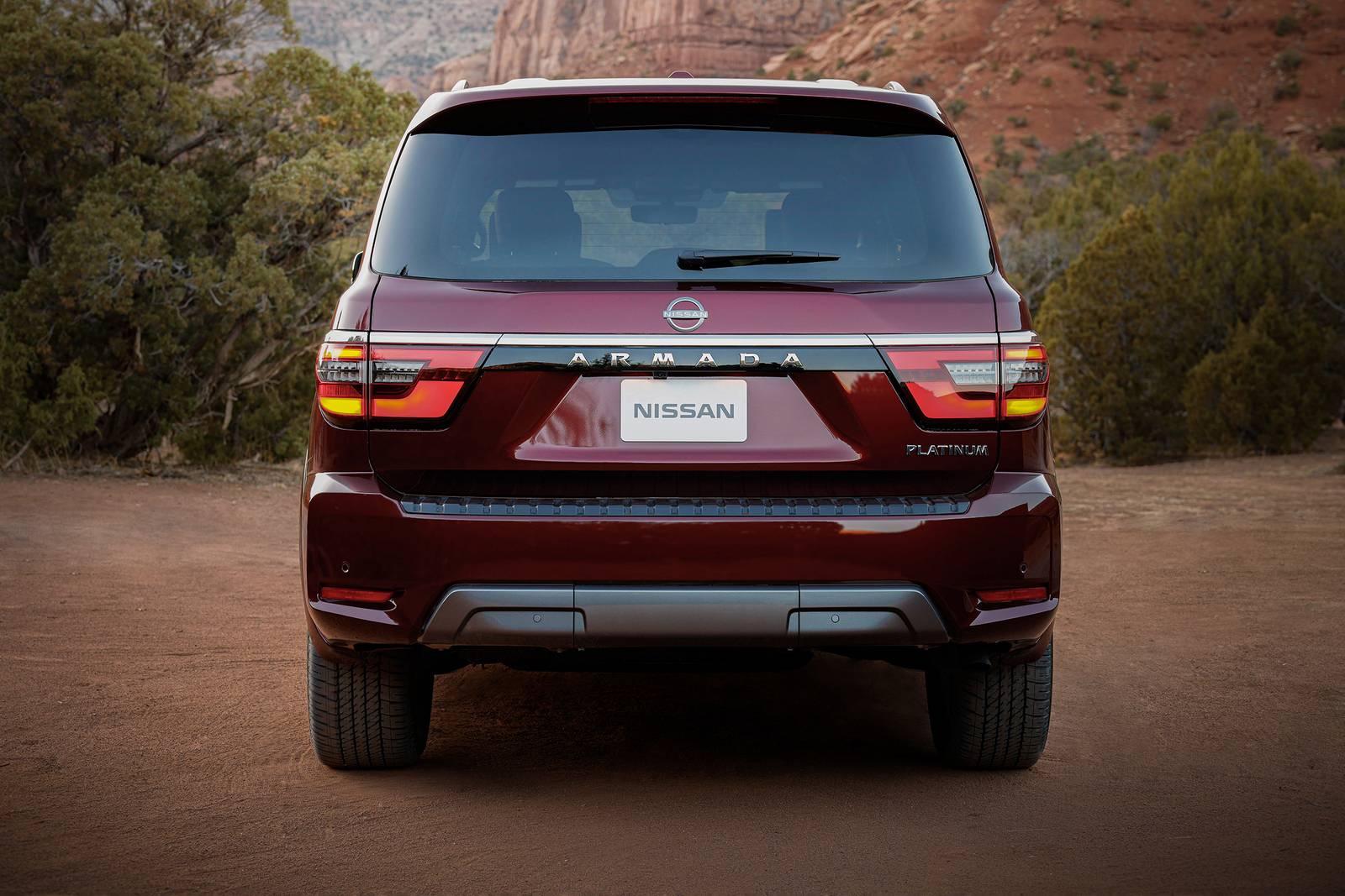 2022 Nissan Armada