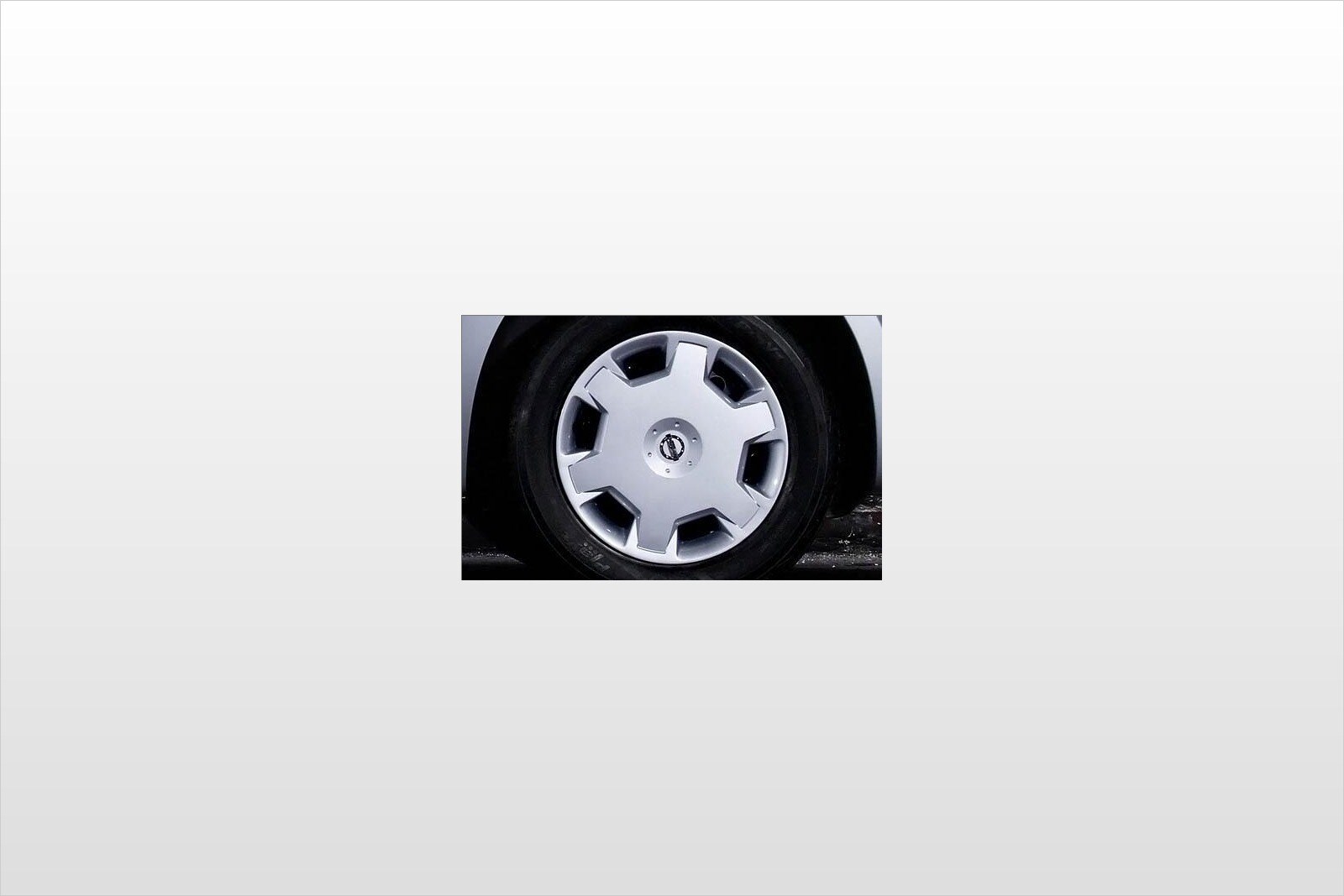 2009 Nissan Cube exterior W