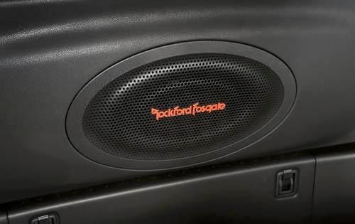 2010 Nissan Cube interior CARGO