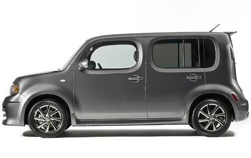 2010 Nissan Cube 1.8 Krom Station Wagon