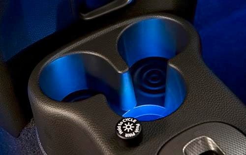 2011 Nissan Cube interior CC