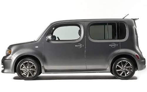 2011 Nissan Cube 1.8 S Krom Station Wagon