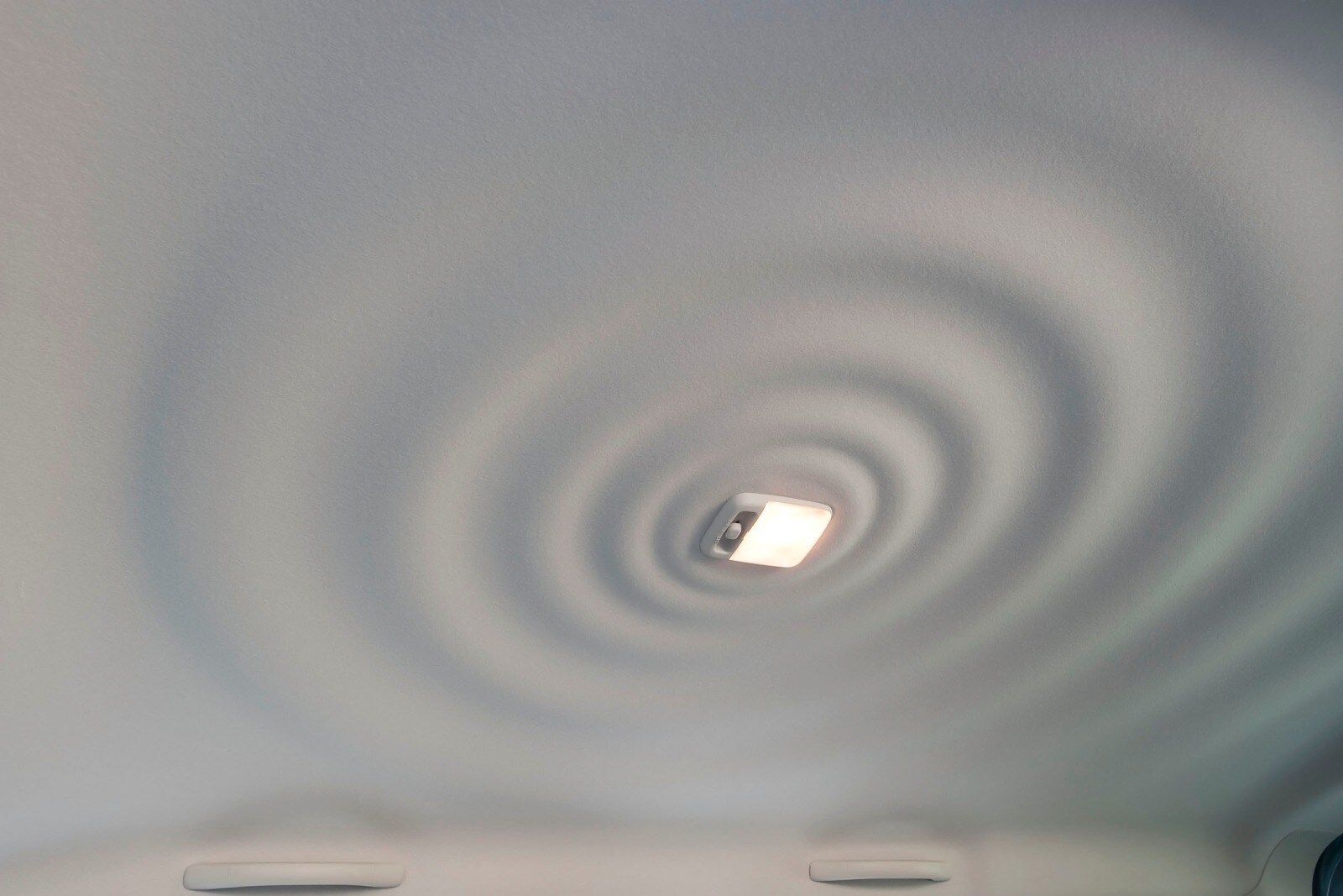 2012 Nissan Cube interior DETAIL