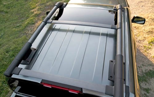 2005 Nissan Frontier A