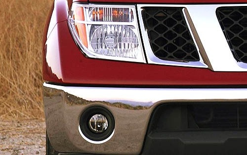 2007 Nissan Frontier exterior EDETAIL