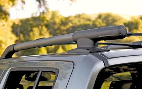 2008 Nissan Frontier exterior EDETAIL