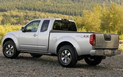 2009 Nissan Frontier PRO-4X Extended Cab