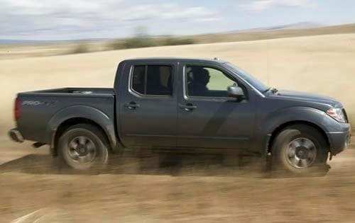 2011 Nissan Frontier