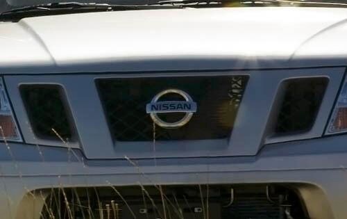 2011 Nissan Frontier exterior FBDG