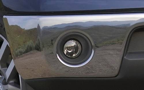 2011 Nissan Frontier exterior EDETAIL