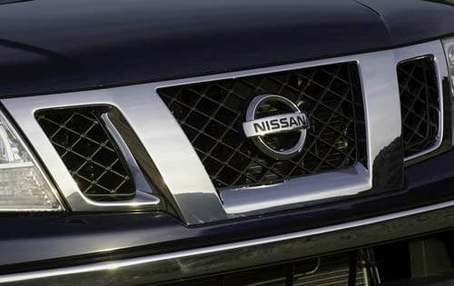2011 Nissan Frontier exterior FBDG