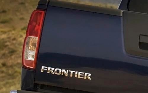 2011 Nissan Frontier exterior FBDG
