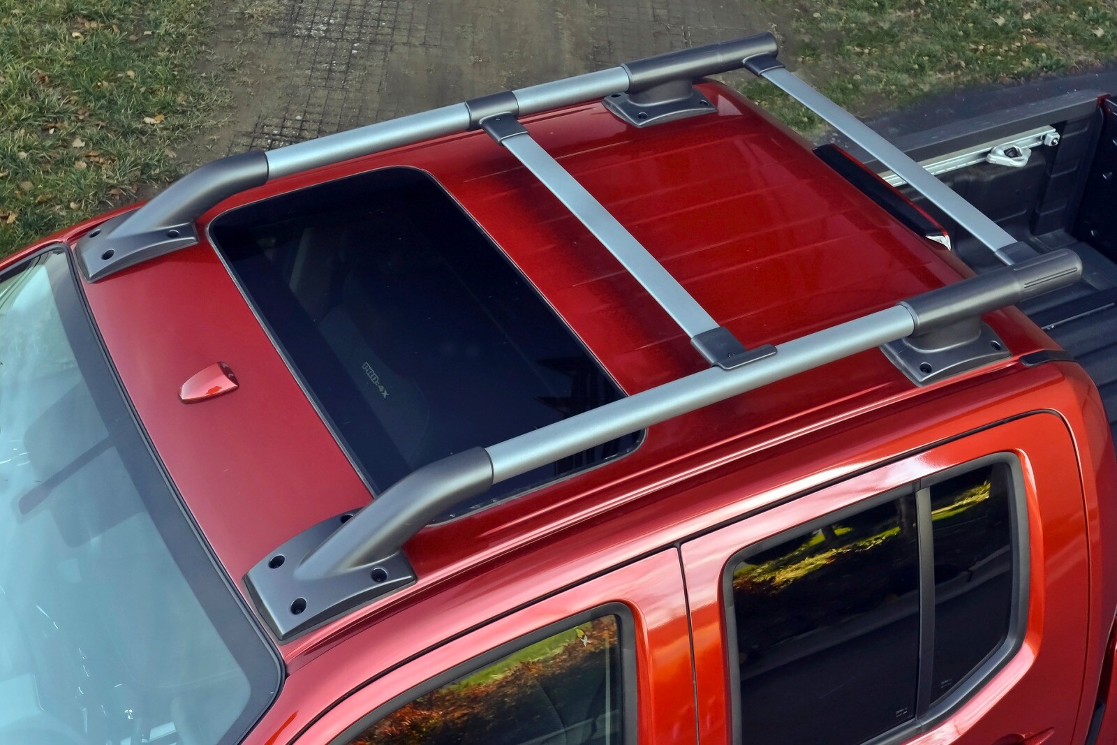 2012 Nissan Frontier exterior EDETAIL