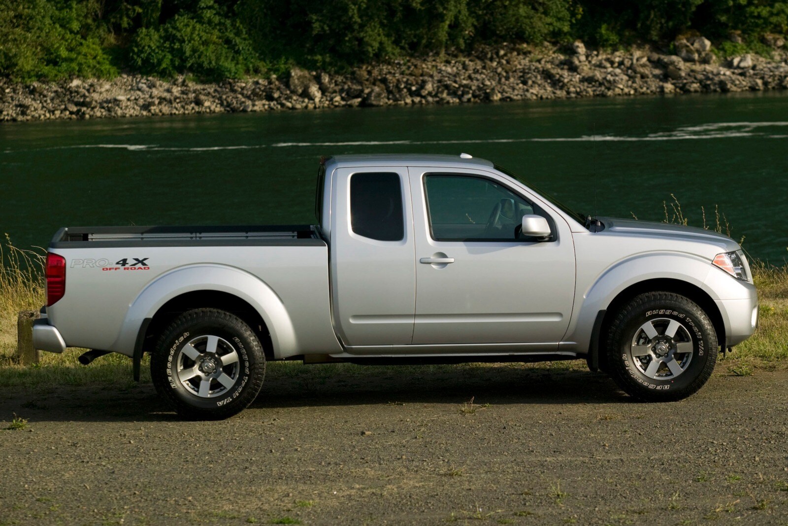 2012 Nissan Frontier