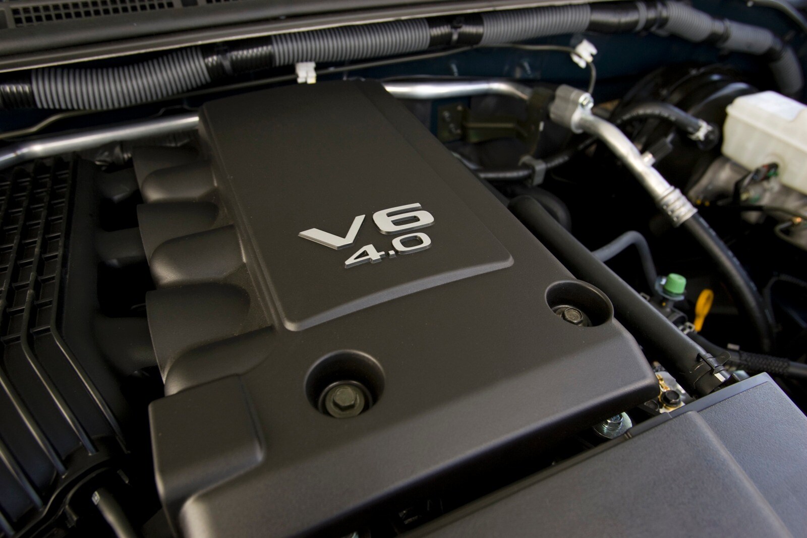 2013 Nissan Frontier exterior E