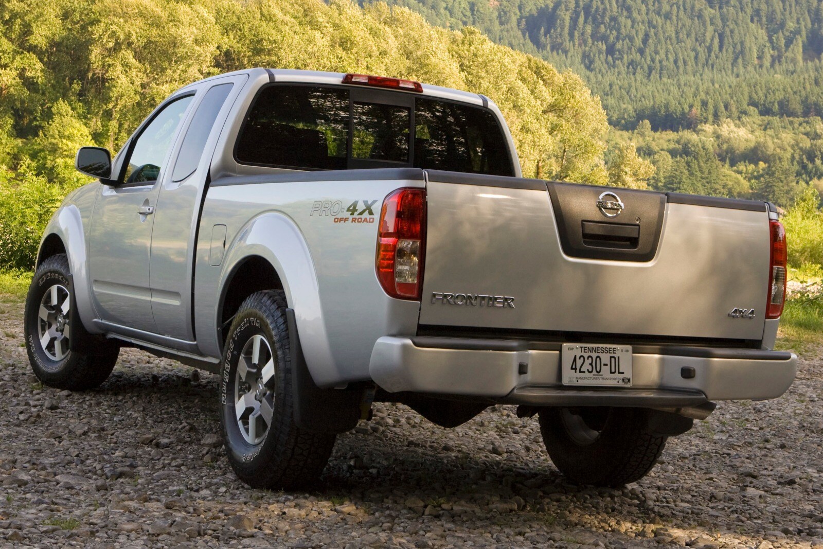 2016 Nissan Frontier