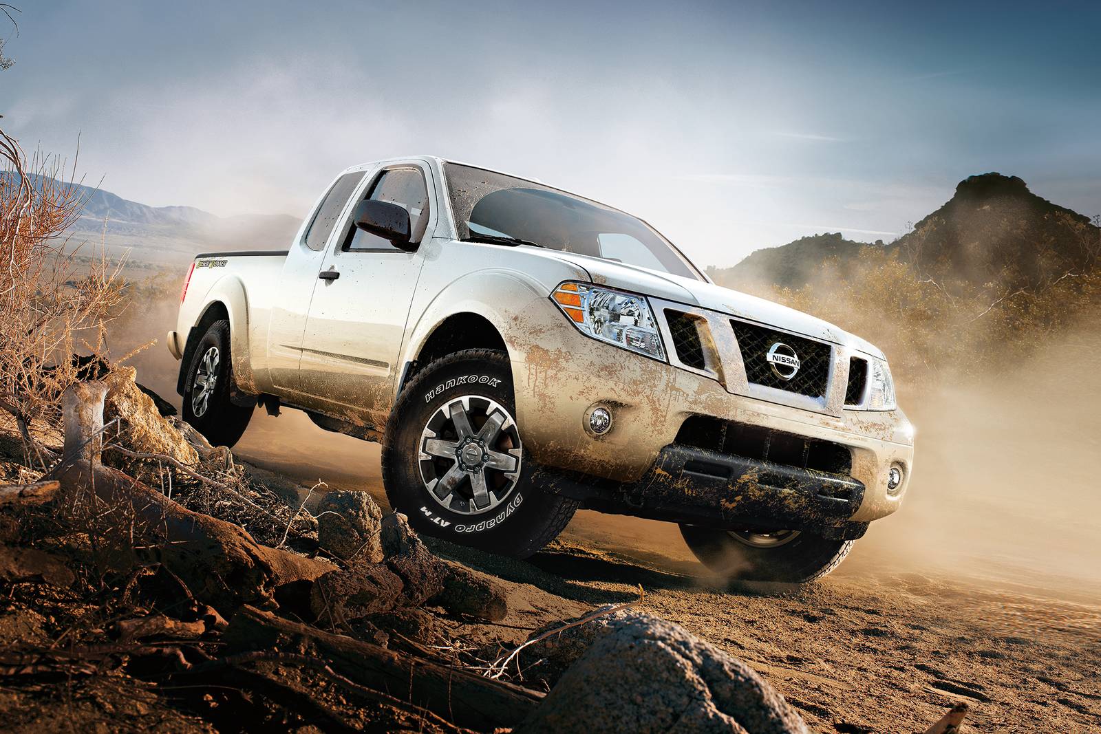 2017 Nissan Frontier