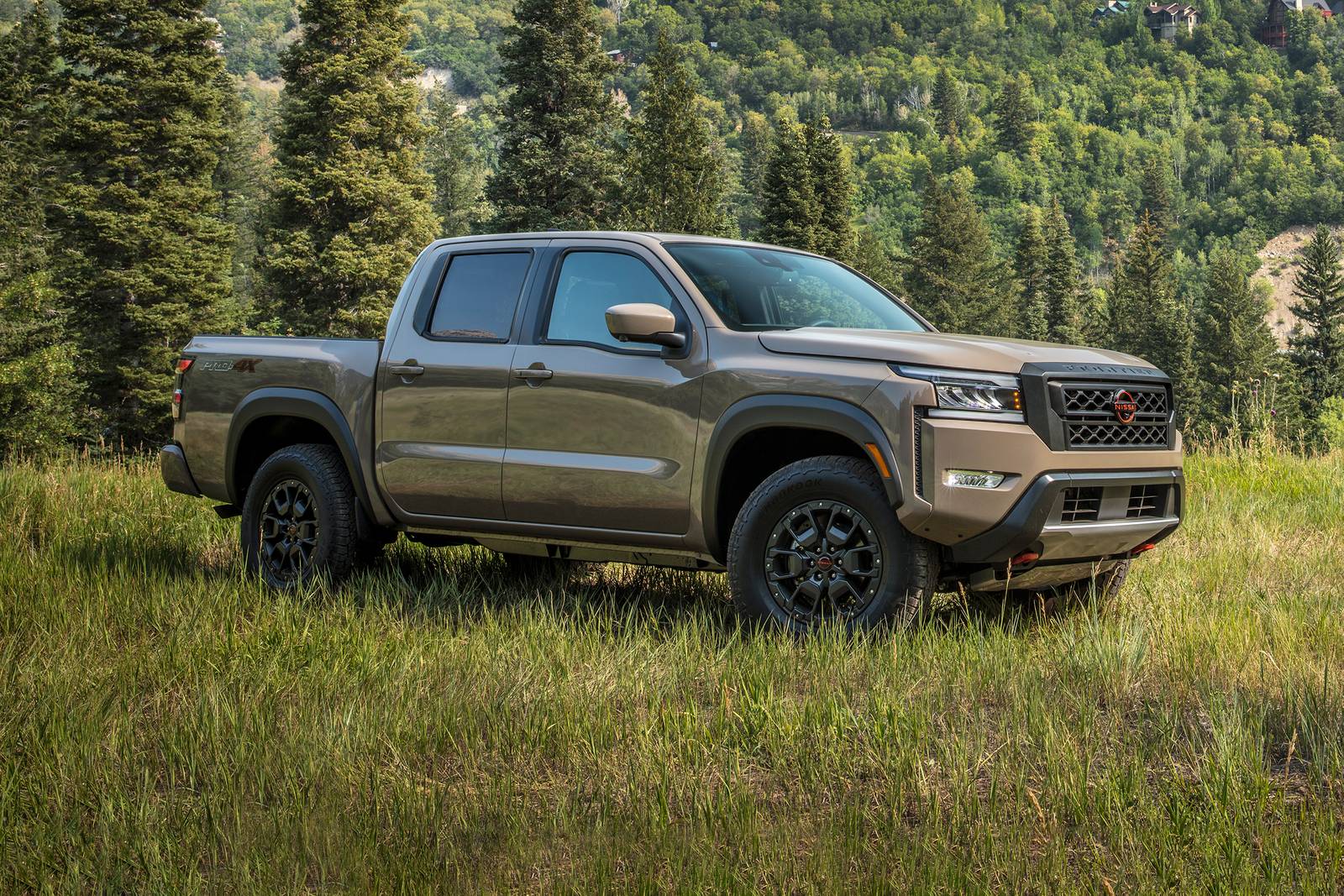 2022 Nissan Frontier