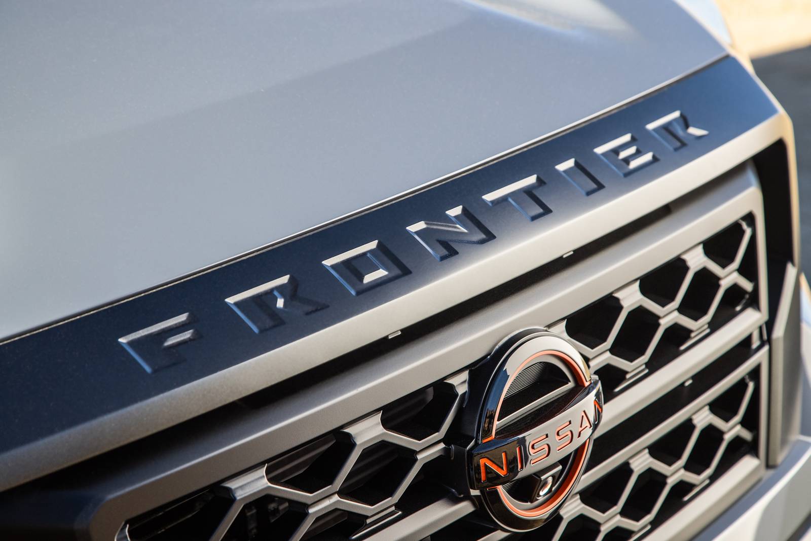 2022 Nissan Frontier exterior FBDG