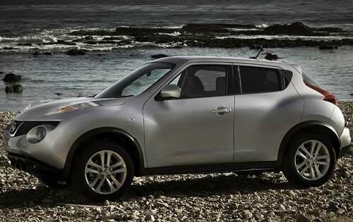 2011 Nissan Juke